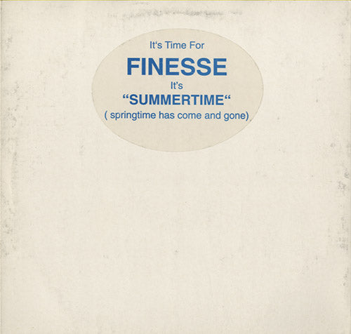 Finesse - Summertime [12