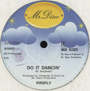 Firefly - Do It Dancin' [12"]