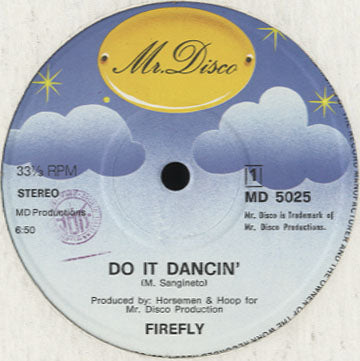 Firefly - Do It Dancin' [12