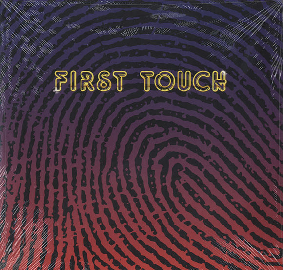 First Touch - First Touch [LP]