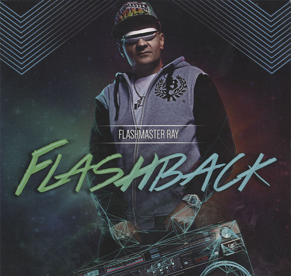 Flashmaster Ray - Flashback [LP]