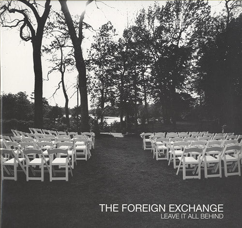 The Foreign Exchange - Leave It All Behind [LP]