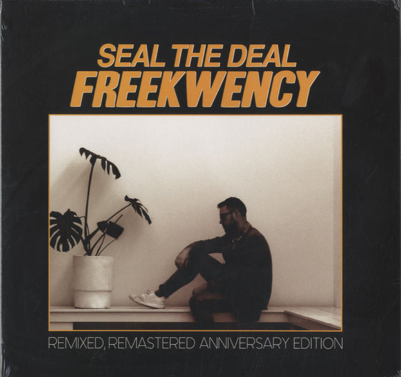 Freekwency - Seal The Deal [LP]