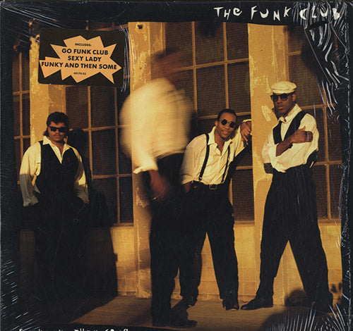 The Funk Club - Funky And Then Some [LP] 