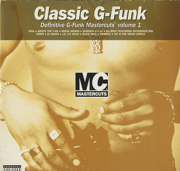 Various - Classic G-Funk Volume 1 [LP]