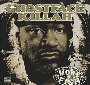 Ghostface Killah - More Fish [LP]