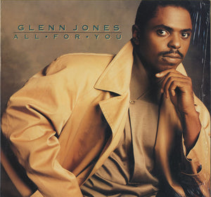 Glenn Jones- All For You [LP]