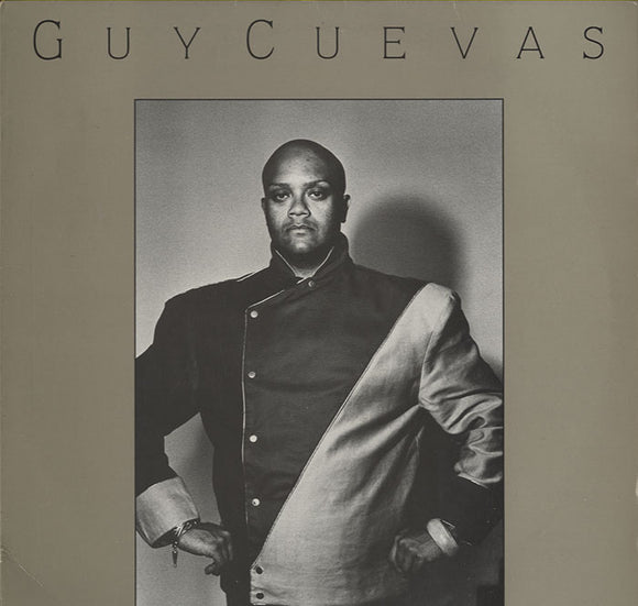 Guy Cuevas - Ebony Game [12