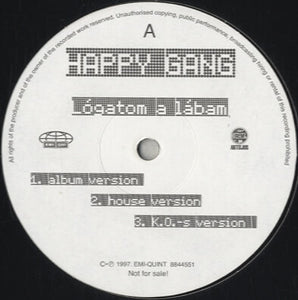 Happy Gang - Logatom A Labam [12"]