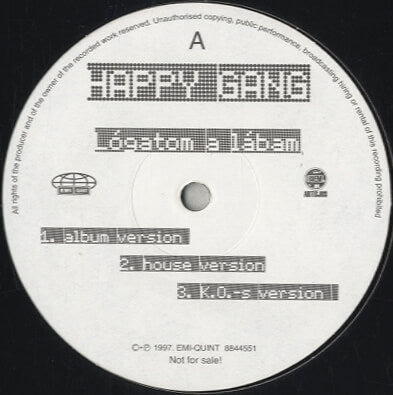 Happy Gang - Logatom A Labam [12