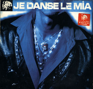 IAM - Je Danse Le Mia [12"]