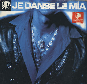 IAM - Je Danse Le Mia [12"] 