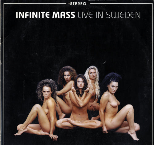 Infinite Mass - Live In Sweden [LP]
