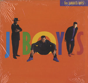 The Jamaica Boys - J Boys [LP]