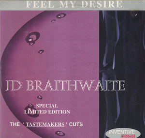JD Breathwaite - Feel My Desire [12"] 