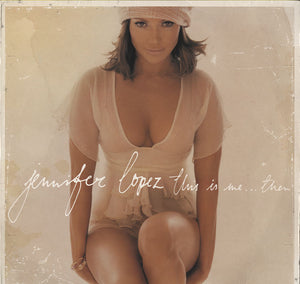 Jennifer Lopez - This Is Me ... Then [LP]