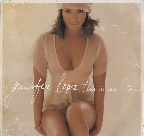 Jennifer Lopez - This Is Me ... Then [LP]