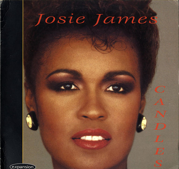 Josie James - Candles [LP]