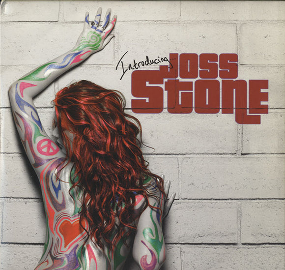 Joss Stone - Introducing Joss Stone [LP]