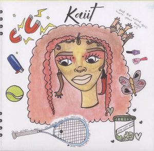 Kaiit - Natural Woman / OG Luv Kush Pt.2 [7"]