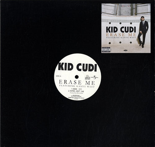Kid Cudi - Erase Me [12