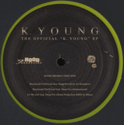 K. Young - The Official 