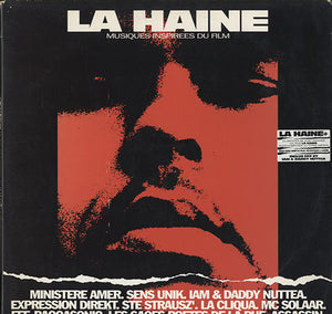 Various - Musiques Inspirees Du Film "La Haine" [LP]