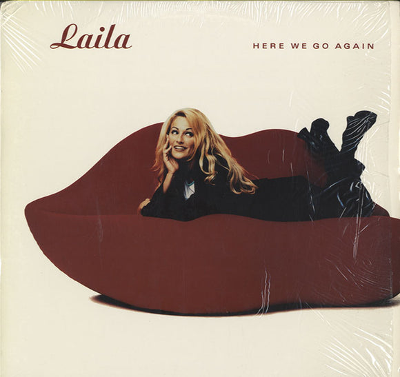 Laila - Here We Go Again [12