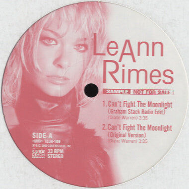 LeAnn Rimes - Can't Fight The Moonlight [12