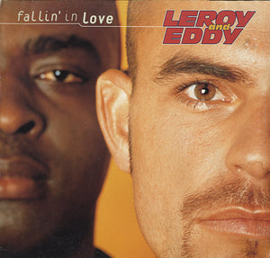 Leroy and Eddy - Fallin' In Love [12"]