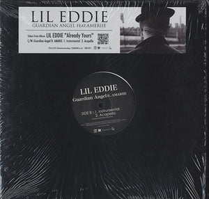 Lil Eddie - Guardian Angel [12"]