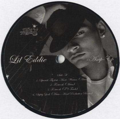 Lil Eddie - ASAP EP [12