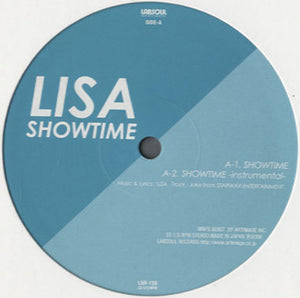 Lisa - Showtime [12"]