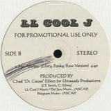 LL Cool J - The Life... / No Airplay [12"]