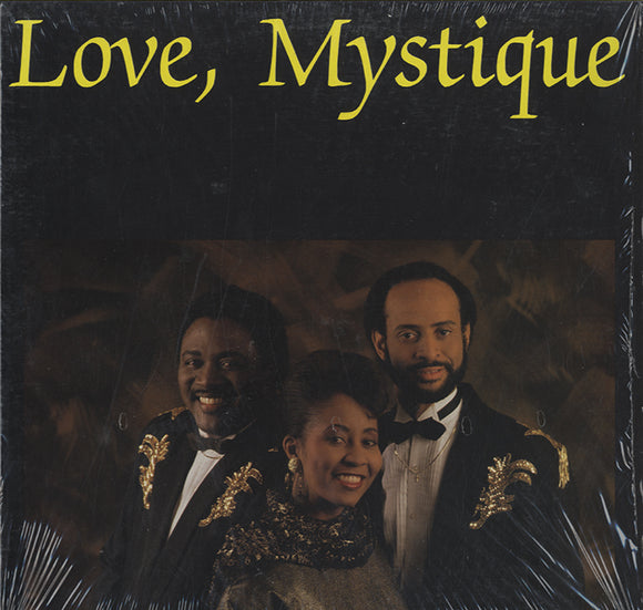 Mystique - Love, Mystique [LP]