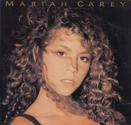 Mariah Carey - Mariah Carey [LP]
