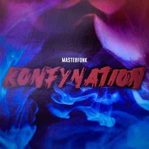MasterFonk - Konfynation [12"]