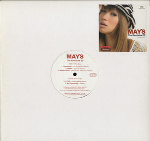 May's - The Remixes EP [12"]