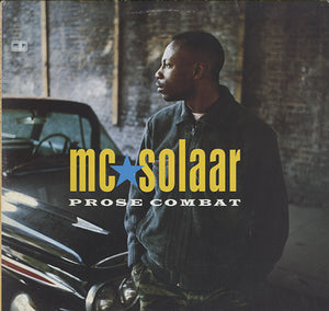 MC Solaar - Prose Combat [LP] 