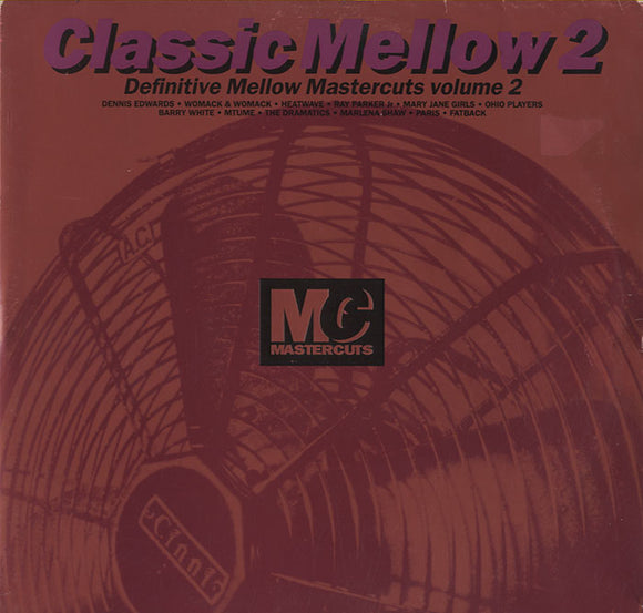 Various - Classic Mellow Mastercuts Volume 2 [LP]