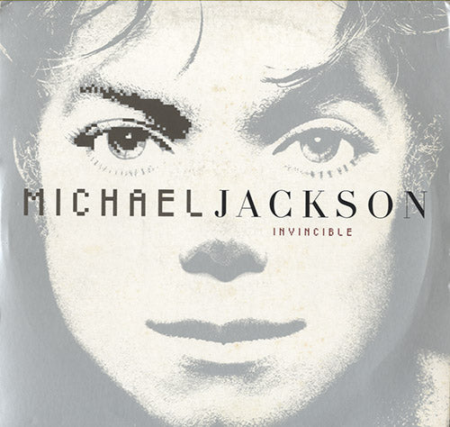 Michael Jackson - Invincible [LP]