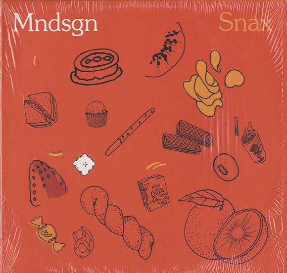 Mndsgn - Snax [LP]