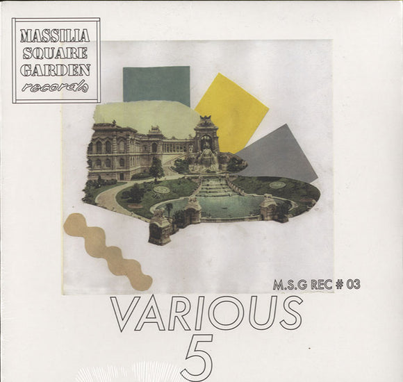 Various - Various 5 [LP] 