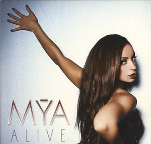 Mya - Alive [12"] 