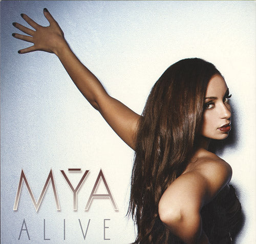 Mya - Alive [12