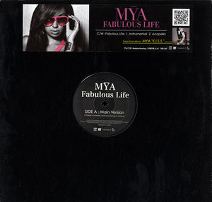 Mya - Fabulous Life [12"] 