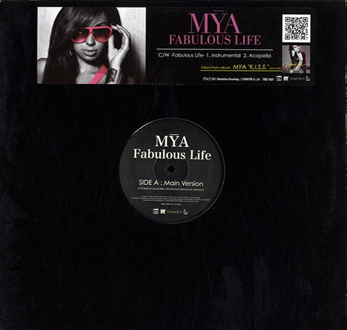 Mya - Fabulous Life [12