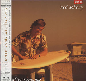 Ned Doheny - Life After Romance [LP]