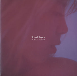 Mizuki Ohira - REAL LOVE [7"] 