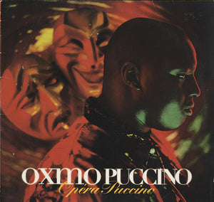 Oxmo Puccino - Opera Puccino [LP]